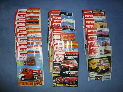 Feuerwehrmagazin ausgabe - feuerwehrmagazin,, 02/