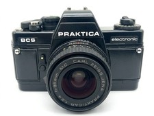 Praktica BCS electronic + Carl