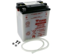 Batterie YUASA YB14-A2 14Ah