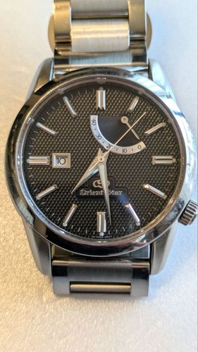 Orientstar gangreserve fd0a - gangreserve, fd0a-c0