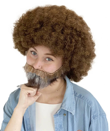 80er jahre bob ross - ross, &