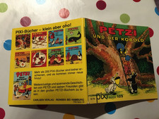 Pixi alt 109 Petzi und der
