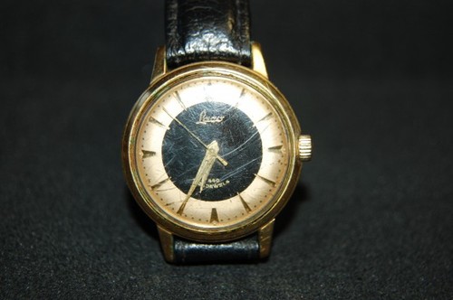 Laco 440 herrenarmbanduhr 50er - 440,