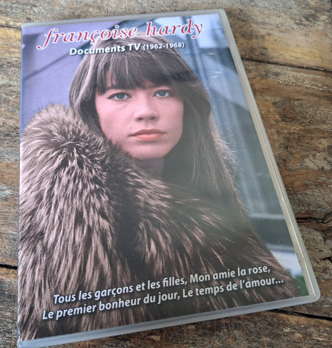 Francoise hardy documents - -, tv