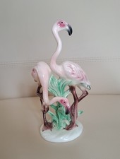 Goebel - Flamingo-Paar -