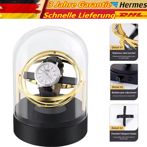 Automatik uhrenbeweger - automatik,