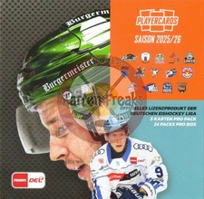 DEL Playercards * Saison