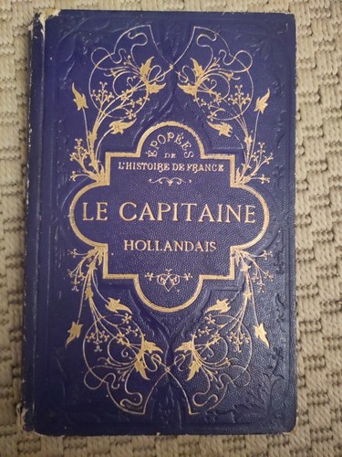 Capitaine hollandais c - le,