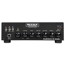 Topteil E-Bass Mesa Boogie
