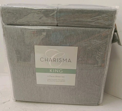 Charisma teiliges - 6,