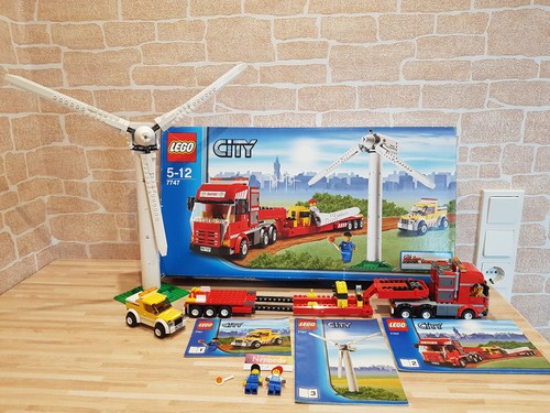 Lego 7747 city - 7747,