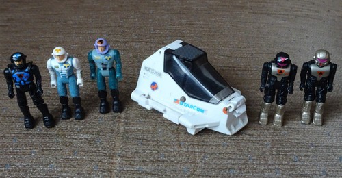 Coleco starcom vintage 80er - coleco,