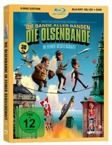 Die olsenbande feiner - die,