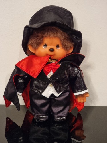 Monchhichi halloween dracula - monchhichi,