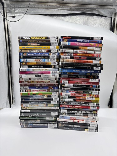 Dvd bundle konvolut - dvd,