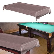 Billardtischabdeckung für Pool- und Snookertische, 2,76 m (9,06 ft),