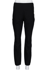 MINX Stoffhose Damen Hose Pants Chino Gr. EU 38 Schwarz #qsdipki