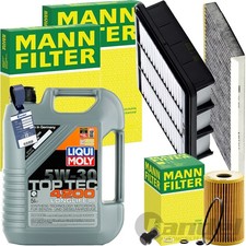 MANN INSPEKTIONSPAKET+LIQUI