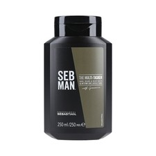 Sebastian Seb Man 3in1 Reinigungsgel 250ml