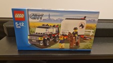 LEGO CITY: Pferdetransporter
