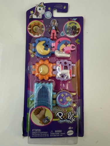 Polly pocket mattel royal - pocket,