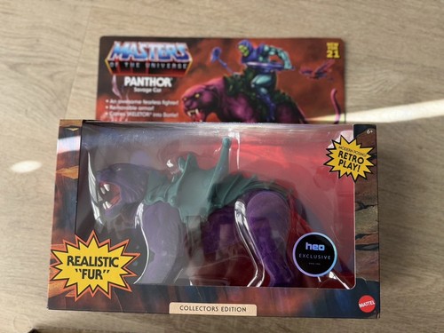Panthor flocked masters of - flocked,