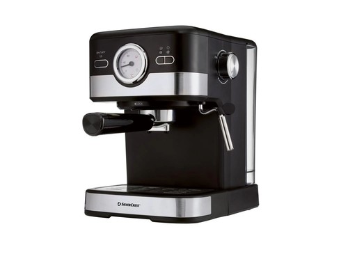 Silvercrest espressomaschine - silvercrest®,