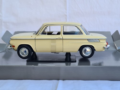 Nsu 1000 cream - 1000, revell