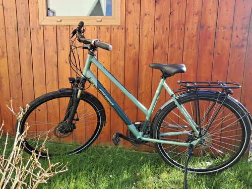Damen fahrrad zoll - damen, 26