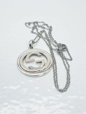 GUCCI Halskette Anhänger