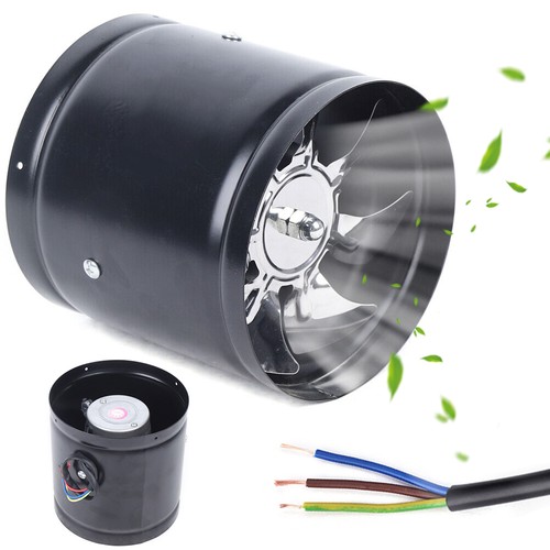 Lüfter axial rohrventilator - lüfter,