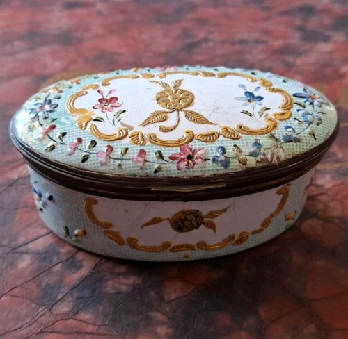 Emaille dose london - emaille,