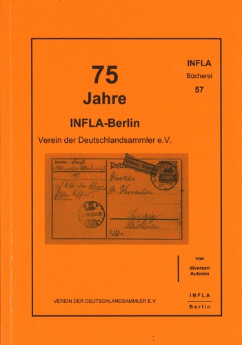 Infla berlin jahre - berlin:, 75
