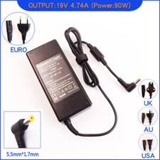 Laptop adapter charger - ac,