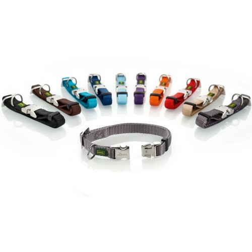 Hunter halsband vario basic - hunter,
