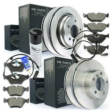 Bremsscheiben Bremsbeläge