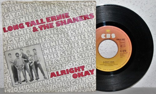 Vinyl long tall - 7", &
