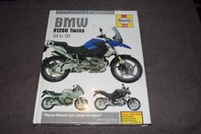 Reparaturanleitung Reparaturhandbuch BMW R 1200 Twins 2004-2009 NEU/OVP