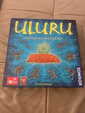 Uluru Tumult am Ayers Rock