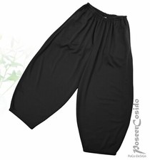 PoCo LAGENLOOK Shirt Ballon-Hose schwarz 44 46 48 50 52 54 56 58 L-XL-XXL-XXXL
