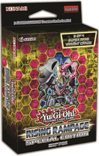 YGO TCG Rising Rampage