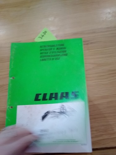 Claas l470 430 - 390, s