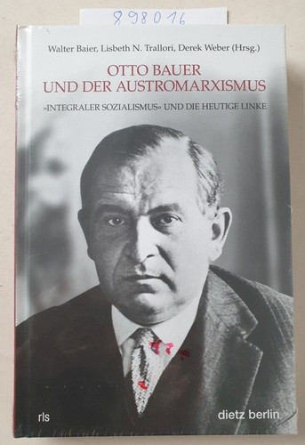 Otto bauer und der - bauer,