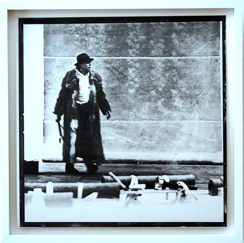 Joseph beuys tonnen - beuys, "3