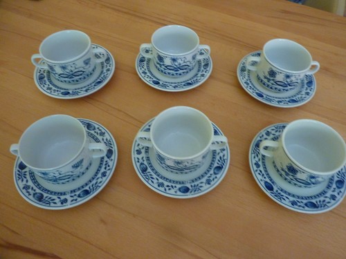 Kahla suppentassen mit - kahla,