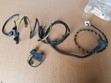 NEU Orig BMW E39 5er Kabelbaum PDC hinten 61128387107 Kabelsatz Verkabelung