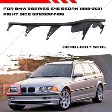 Headlight Gasket Rubber Right