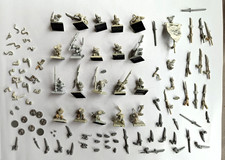 Warhammer Fantasy Skaven 20 x Skavenkrieger (Age of Sigma)