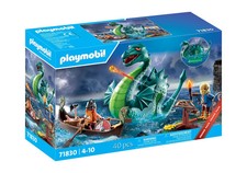 Playmobil Wikinger Duo Boot