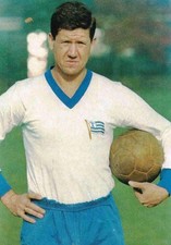 ARAL Sammelbild - WM 1966 -